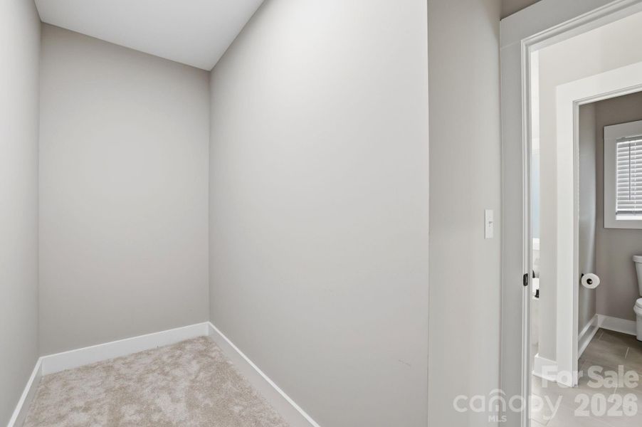 Spacious, unfurnished interior of a new home in , Monroe (Image 29).