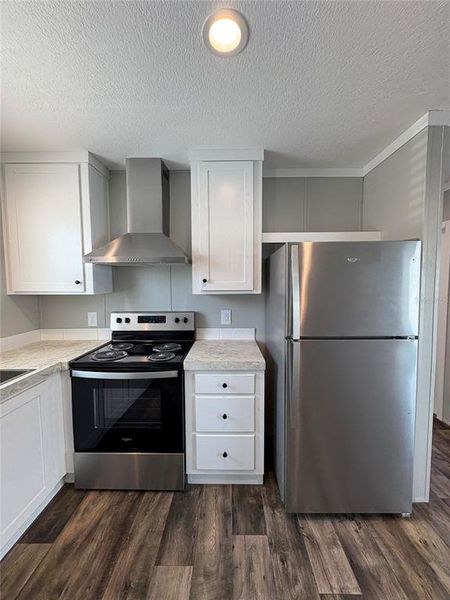 Furnished interior view inside a new home in , New Port Richey (Image 9).