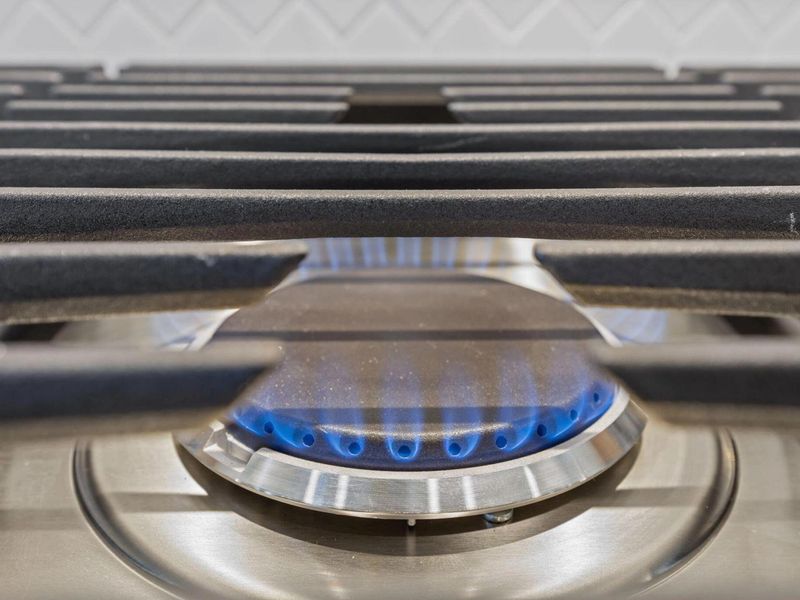 Close-up of interior finishes inside a home in Forestville Yard, Knightdale (Image 12).