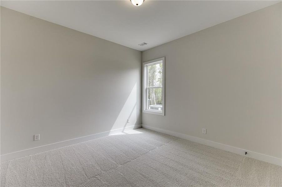 Spacious, unfurnished interior of a new home in , Cumming (Image 31).
