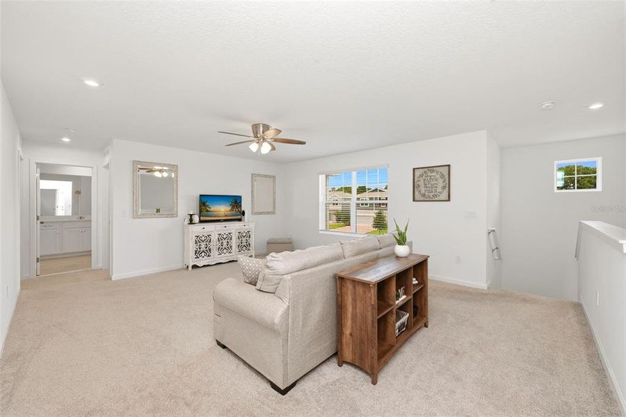 Furnished interior view inside a new home in Meadowlark Landing, Apopka (Image 50). Furnished interior view inside a new home in Meadowlark Landing, Apopka (Image 50).