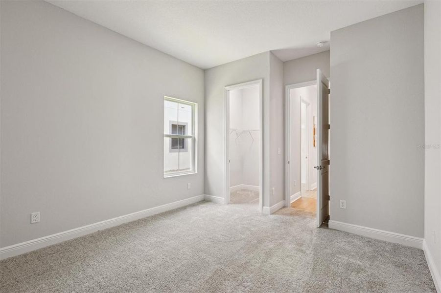 Spacious, unfurnished interior of a new home in Crestwood Estates, Valrico (Image 40). Spacious, unfurnished interior of a new home in Crestwood Estates, Valrico (Image 40).
