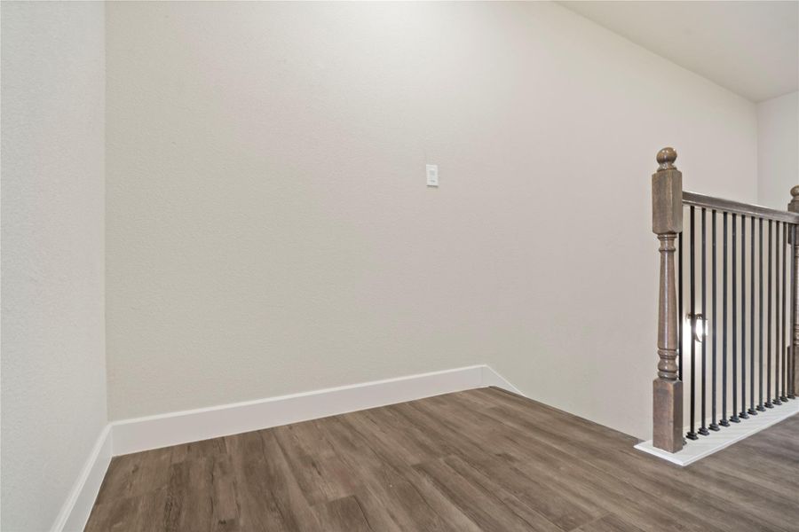 Spacious, unfurnished interior of a new home in , Houston (Image 37). Spacious, unfurnished interior of a new home in , Houston (Image 37).