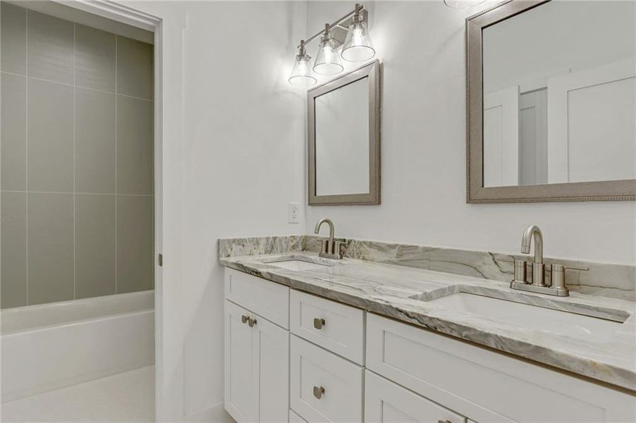 Close-up of interior finishes inside a home in , Waleska (Image 14).