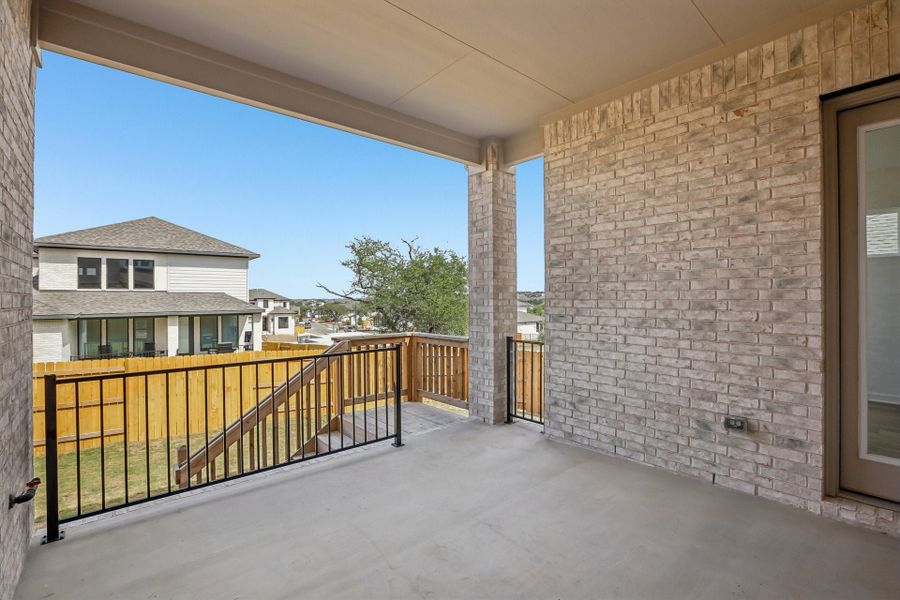 2,921sf New Home in Georgetown, TX.  - Slide 5