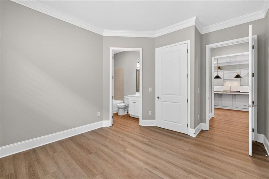 Spacious, unfurnished interior of a new home in , Cumming (Image 36). Spacious, unfurnished interior of a new home in , Cumming (Image 36).