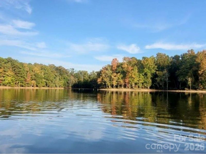 Beautiful natural areas nearby