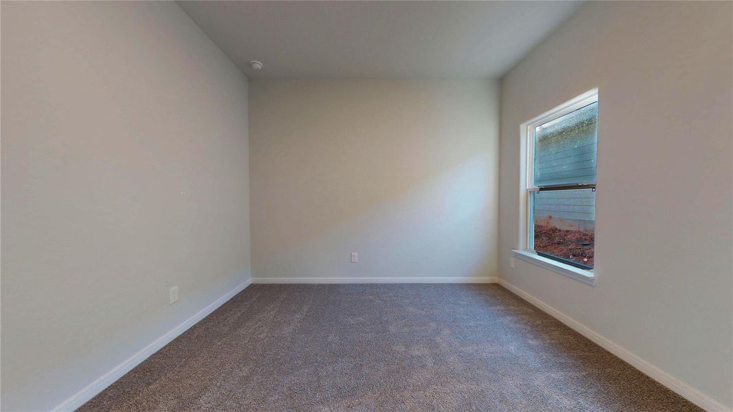 Spacious, unfurnished interior of a new home in Lexington Heights 50', Willis (Image 20).