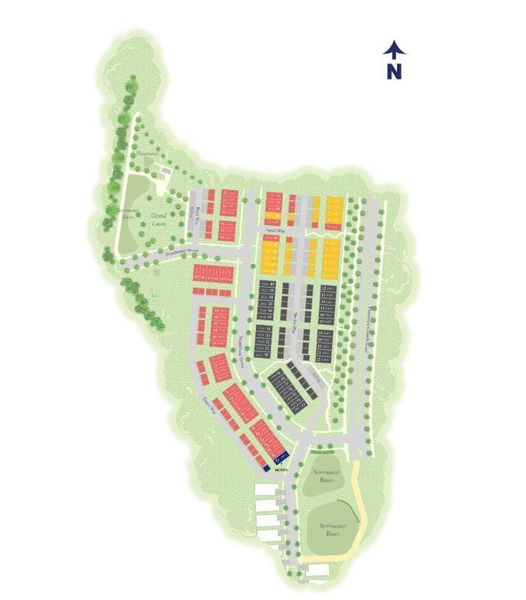 Image 9 of a home in North Creek Village.