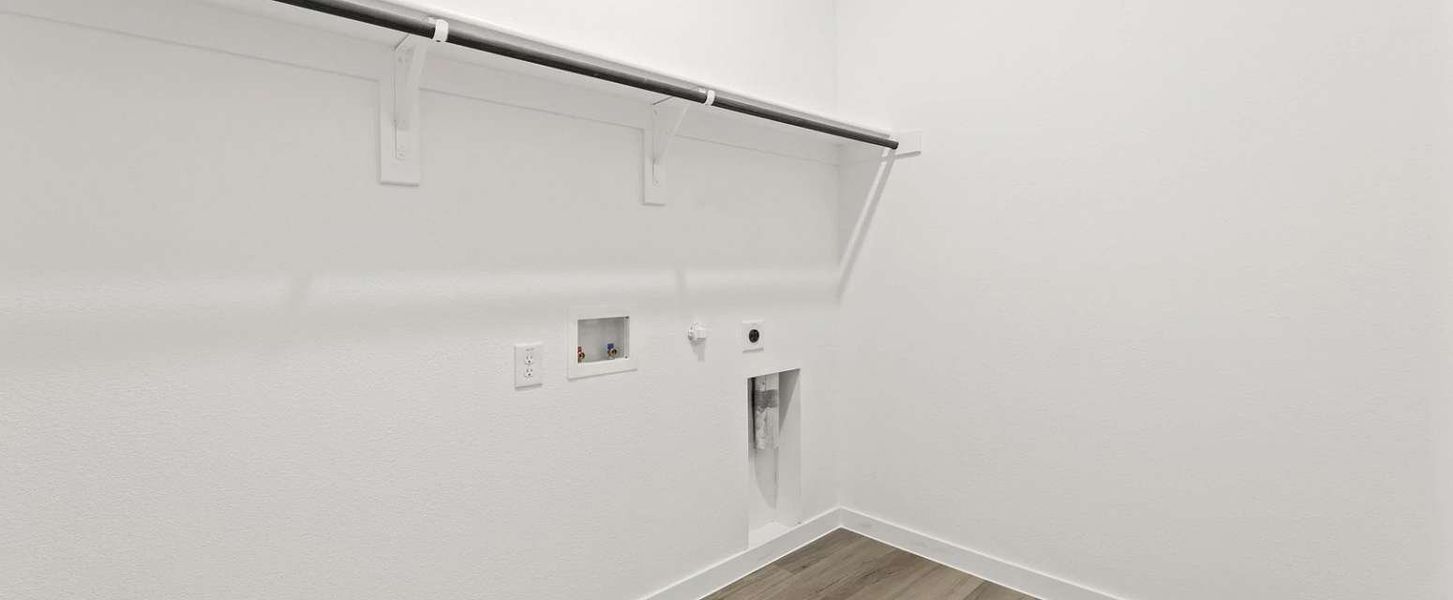 Bridgeport Home Plan by Ashton Woods