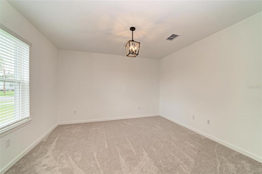 Spacious, unfurnished interior of a new home in Oakfield Lakes, Parrish (Image 21). Spacious, unfurnished interior of a new home in Oakfield Lakes, Parrish (Image 21).