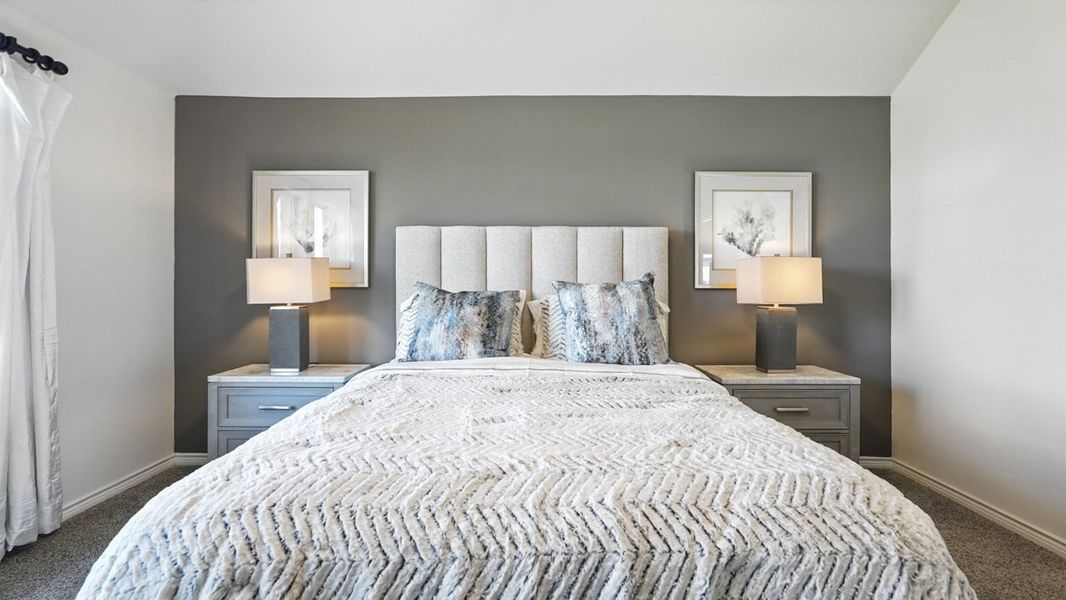 Representative furnished interior of a home built from the Camila by D.R. Horton in Winchester Crossing, Princeton (Image 10). Representative furnished interior of a home built from the Camila by D.R. Horton in Winchester Crossing, Princeton (Image 10).