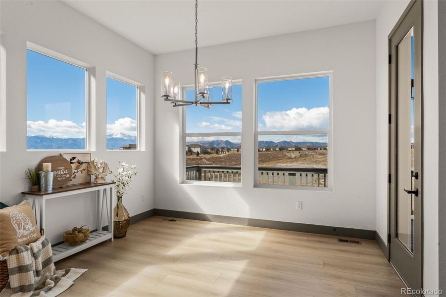 Image 46 of a home in Revel Crossing at Wolf Ranch - The Panorama Collection.