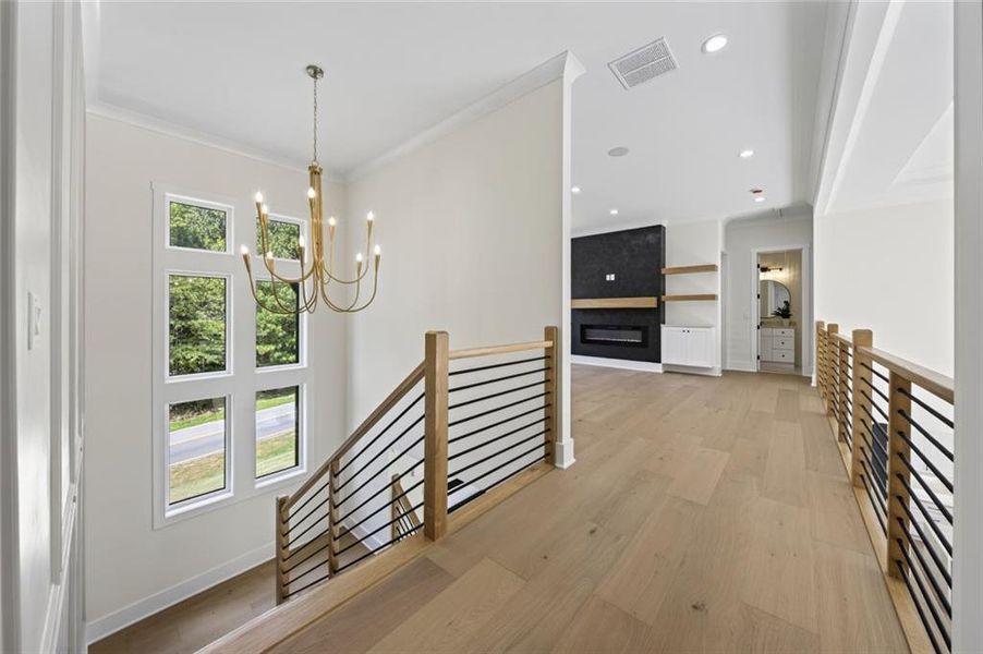 Spacious, unfurnished interior of a new home in , Dacula (Image 47). Spacious, unfurnished interior of a new home in , Dacula (Image 47).