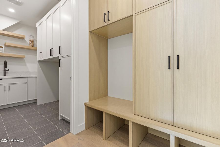 Mudroom Mudroom