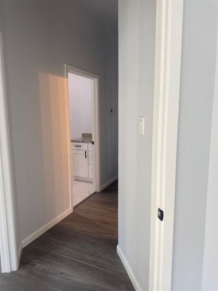 Spacious, unfurnished interior of a new home in , Granbury (Image 29). Spacious, unfurnished interior of a new home in , Granbury (Image 29).