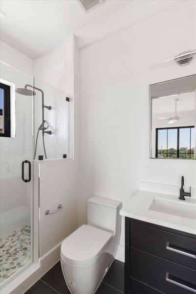 Furnished interior view inside a new home in , Key West (Image 36). Furnished interior view inside a new home in , Key West (Image 36).