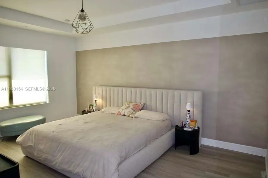 Furnished interior view inside a new home in , Plantation (Image 10).