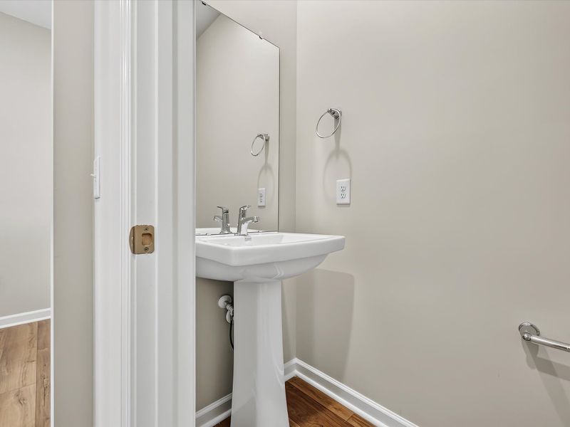 Half Bath Half Bath