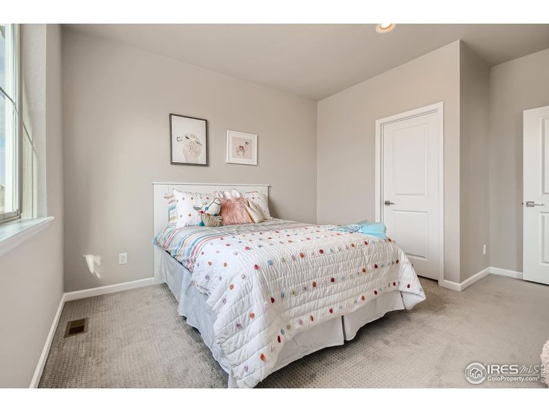 Furnished interior view inside a new home in Trevenna, Windsor (Image 10).