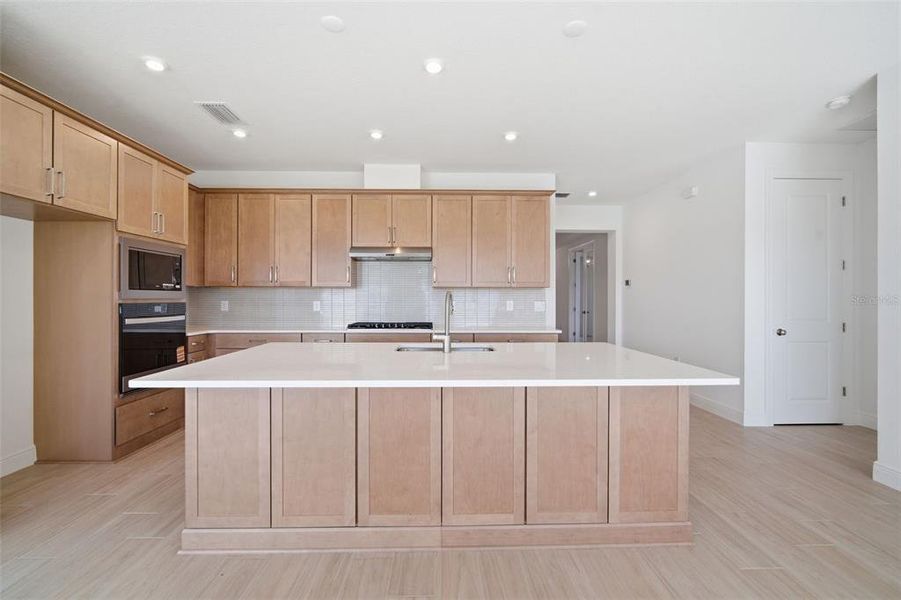 Furnished interior view inside a new home in Coasterra, Palmetto (Image 9).