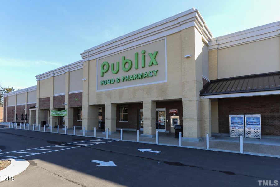 Publix Leesville