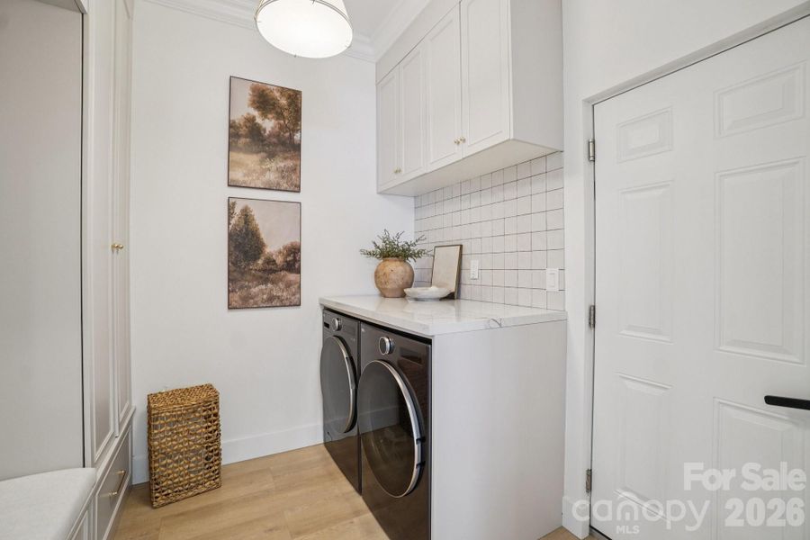 Furnished interior view inside a new home in , Mars Hill (Image 39). Furnished interior view inside a new home in , Mars Hill (Image 39).