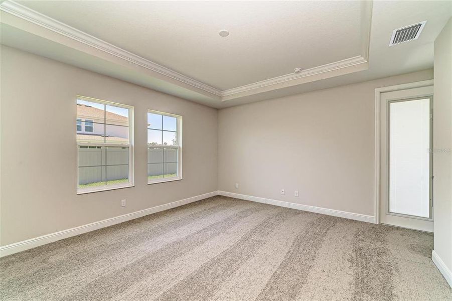 Spacious, unfurnished interior of a new home in Pasadena Woods, Pasadena Hills (Image 20).