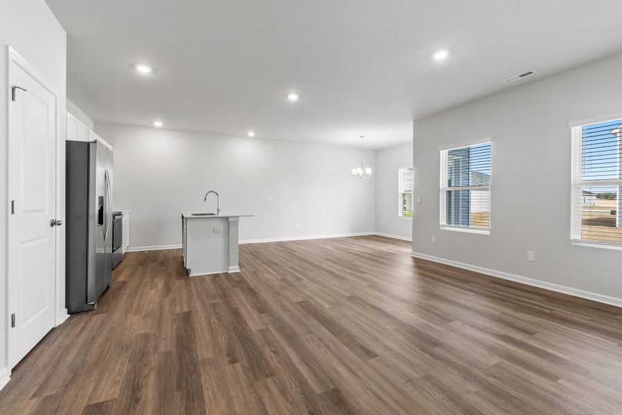 3br New Home in Richlands, NC.  - Slide 11