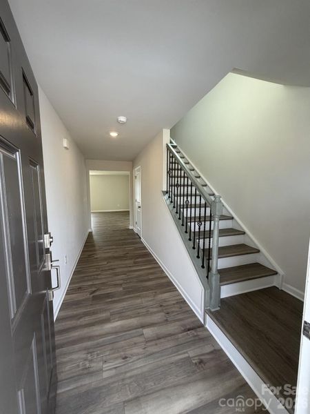 Spacious, unfurnished interior of a new home in Bakers Creek, Kannapolis (Image 31).