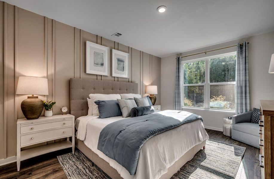 Georgetown Primary Bedroom Georgetown Primary Bedroom