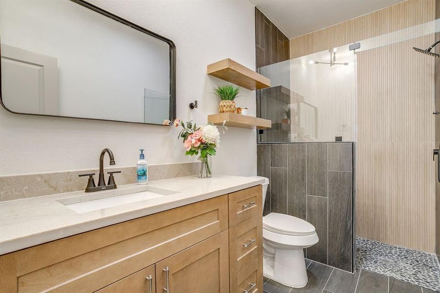 Furnished interior view inside a new home in , Runaway Bay (Image 5). Furnished interior view inside a new home in , Runaway Bay (Image 5).