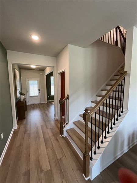 Spacious, unfurnished interior of a new home in Kingsmere Estates, Loganville (Image 20).