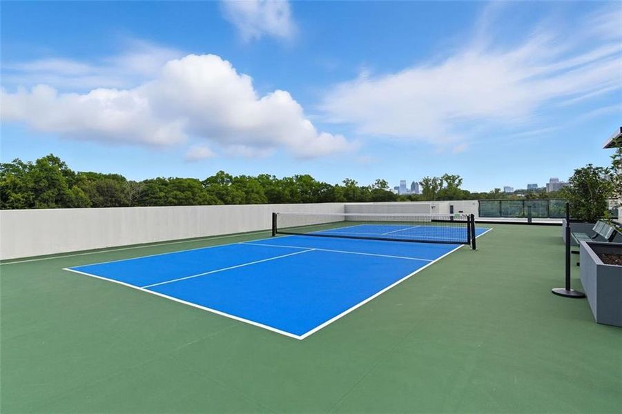 Community amenities in The Dillon Buckhead, Atlanta (Image 42).