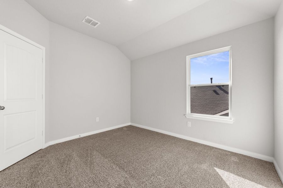 171 Kayla Ave - Yellowstone Floorplan - Secondary Bedroom