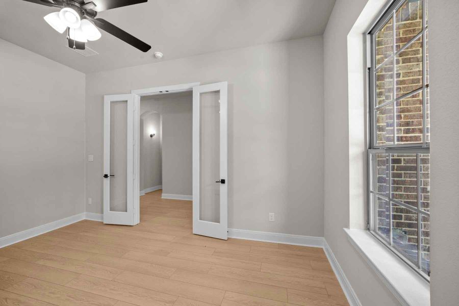 The Blanco - Study The Blanco - Study