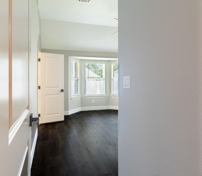Spacious, unfurnished interior of a new home in , Huntsville (Image 11). Spacious, unfurnished interior of a new home in , Huntsville (Image 11).