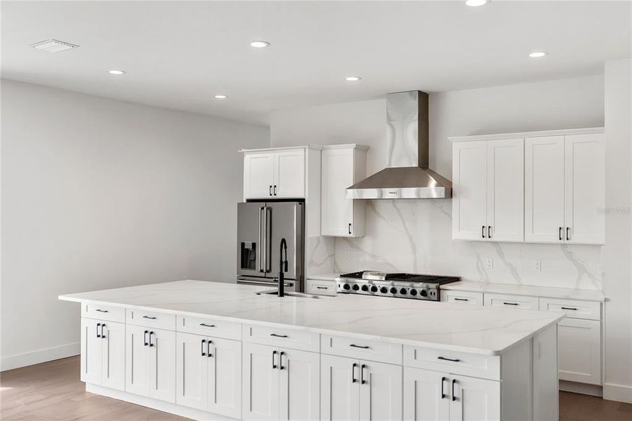 Furnished interior view inside a new home in , Longboat Key (Image 58). Furnished interior view inside a new home in , Longboat Key (Image 58).