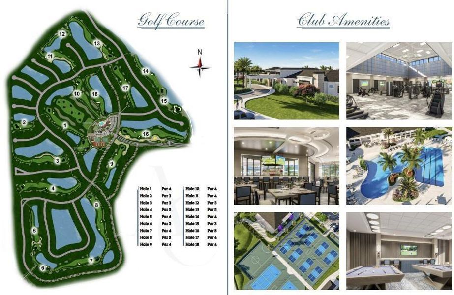 Astor Creek Golf and Country Club