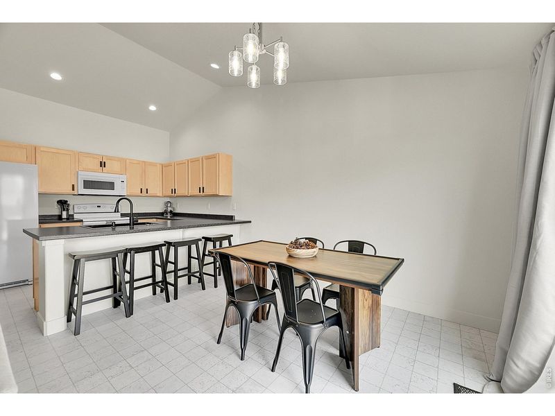 Furnished interior view inside a new home in , Windsor (Image 10).