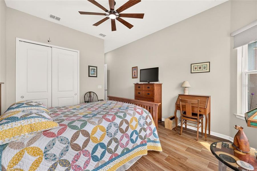 Furnished interior view inside a new home in , Ocala (Image 14).