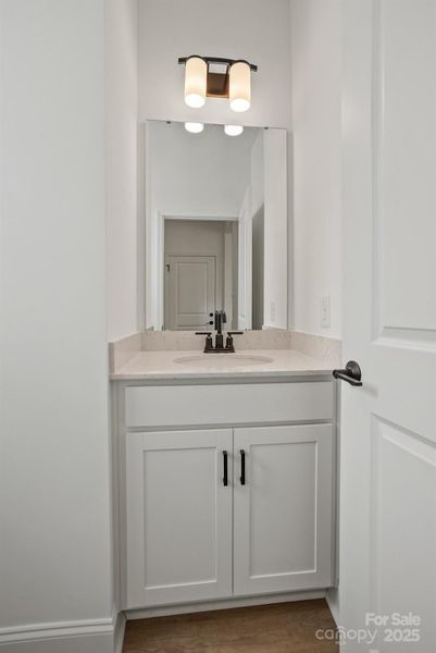 Furnished interior view inside a new home in Cannon Run, Concord (Image 6). Furnished interior view inside a new home in Cannon Run, Concord (Image 6).