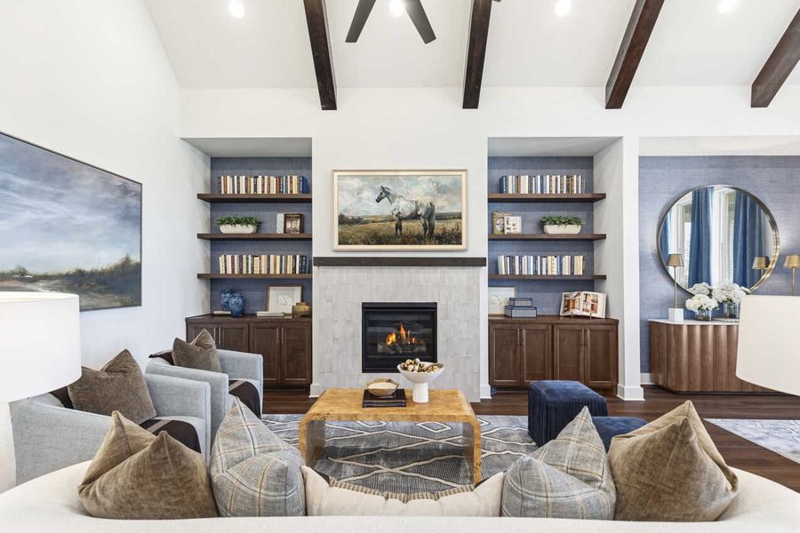 Family Room Family Room