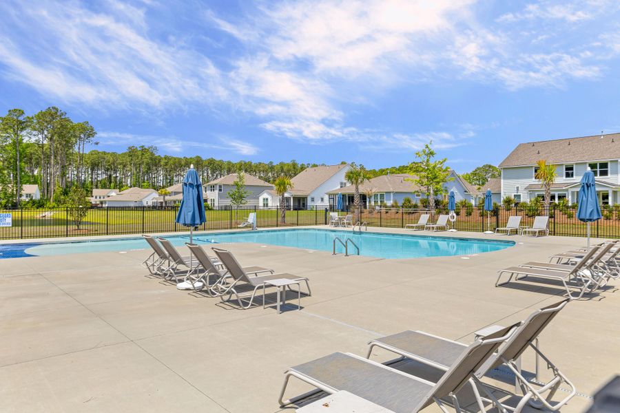 Community amenities in , Johns Island (Image 52).