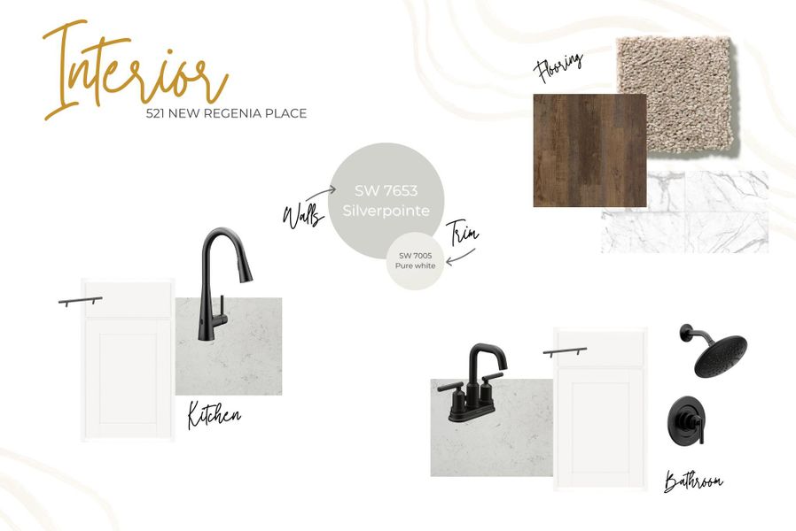 Sample of building materials used in homes in , Holly Hill (Image 7). Sample of building materials used in homes in , Holly Hill (Image 7).