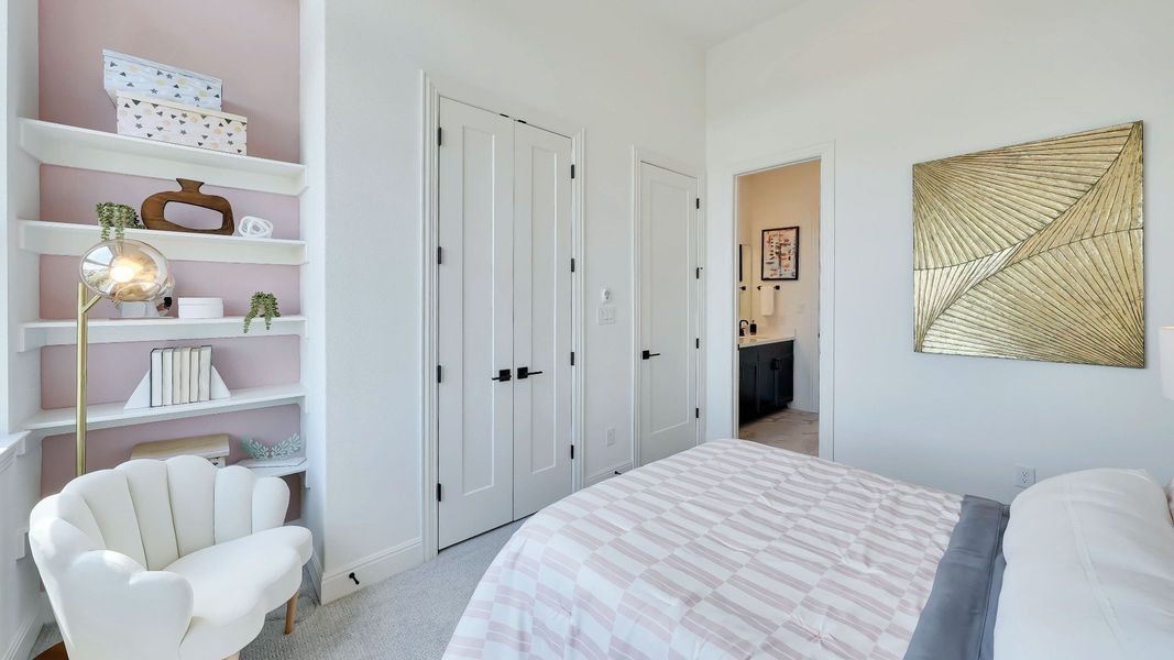Willow Floor Plan - Representative Photo