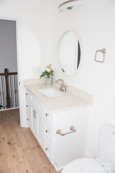 Furnished interior view inside a new home in , Charlotte (Image 7). Furnished interior view inside a new home in , Charlotte (Image 7).