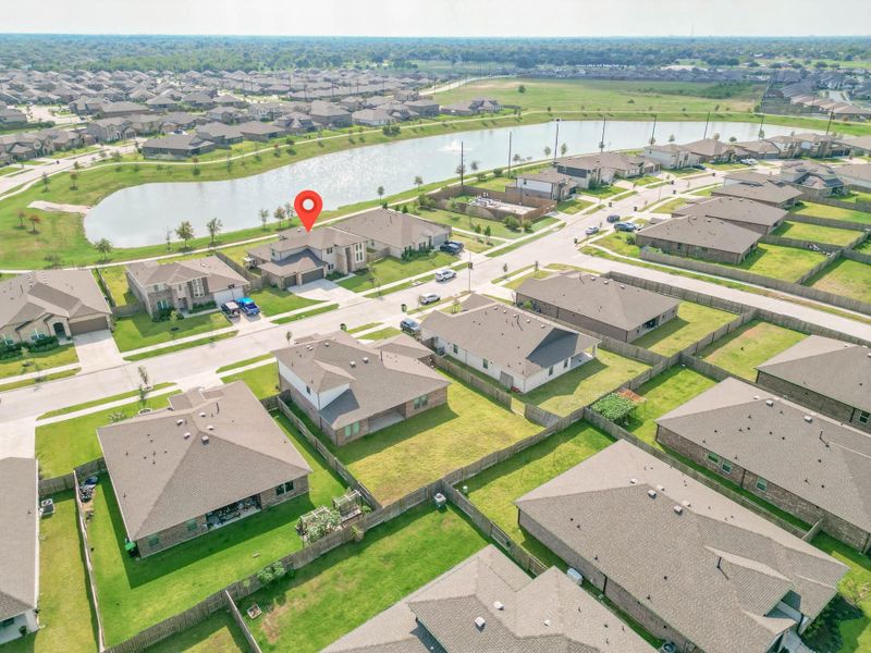 Image 29 of a home in Parks Edge. Image 29 of a home in Parks Edge.