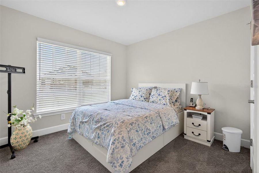 Furnished interior view inside a new home in , Inverness (Image 8).