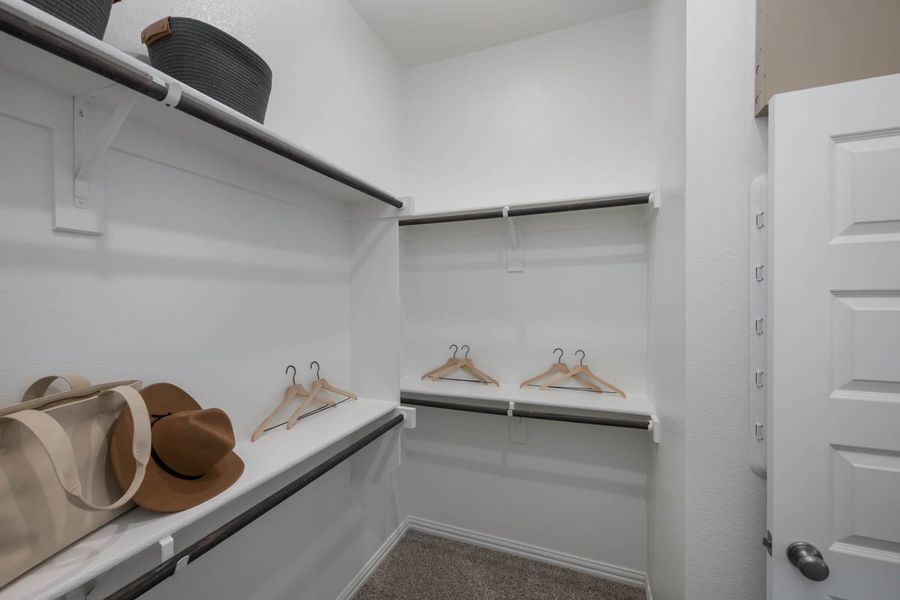 Furnished interior view inside a new home in Heartland, Heartland (Image 19).